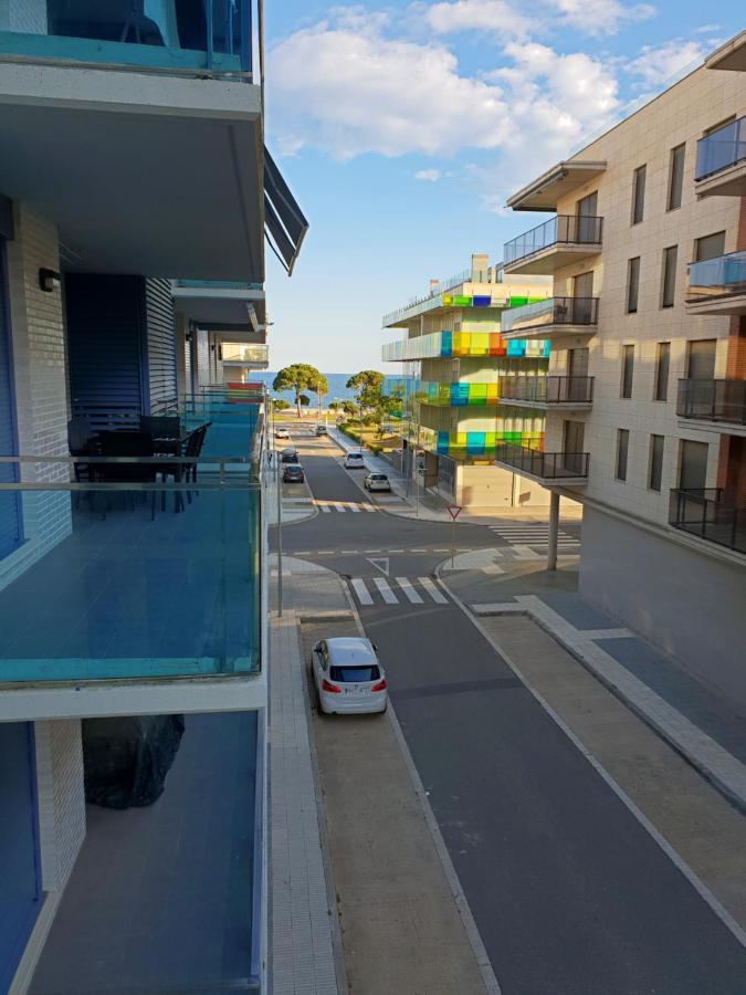 Apart Del Sol Apartment Cambrils Exterior photo