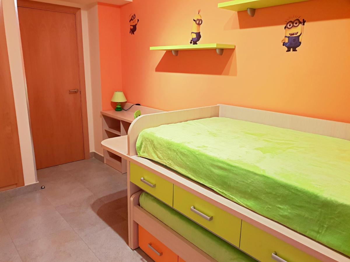 Apart Del Sol Apartment Cambrils Exterior photo